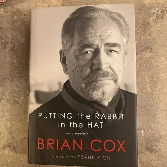 Putting the Rabbit in the Hat : A Memoir By Brian Cox Hardcover 3OLSB - Picture 1 of 3